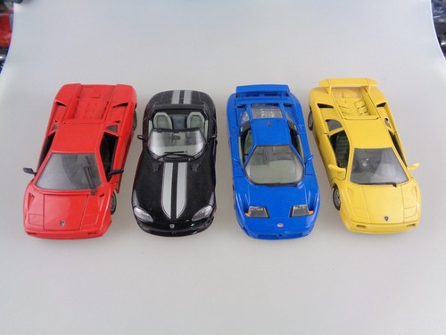 Modellautos lamborghini - 4,