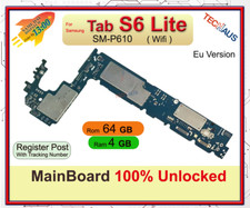 Original Hauptplatine Platine Samsung Galaxy Tab S6 Lite (2020) / SM-P610
