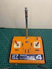 MULTI PLEX MULTIPLEX EUROPASERIE 4 Fernsteuerung 27 MHz Steuerung Fernbedienung