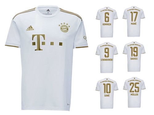 Trikot adidas bayern - adidas, fc