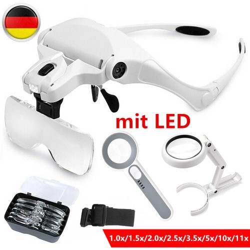 Juwelier uhrmacher lupe - uhrmacher,