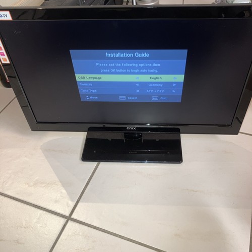 Cmx led 8245f - 8245f, ozelot