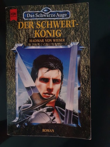Das schwarze auge dsa der - dsa,