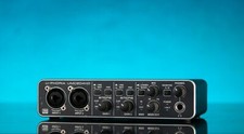 Behringer umc204hd 2x4 - behringer,