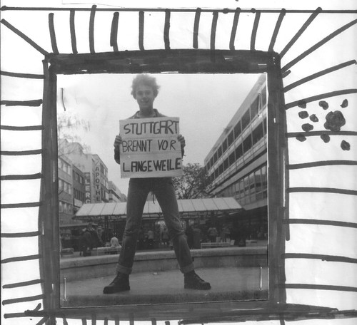 Stuttgart punk dlp - punk,