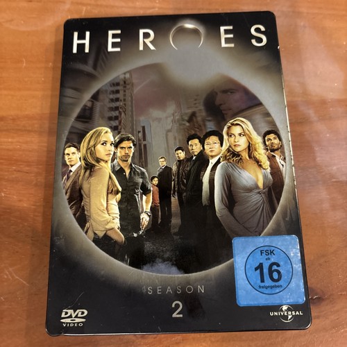 Heroes season im - 2, (im
