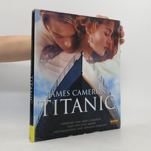 James cameron titanic - james, titanic 