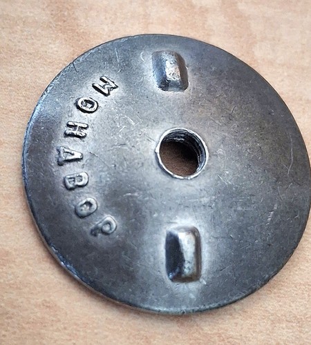 Udssr spangenmutter zum orden - ,