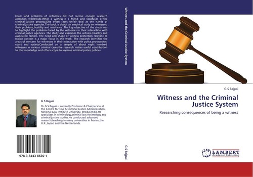 Witness and the criminal - witness,