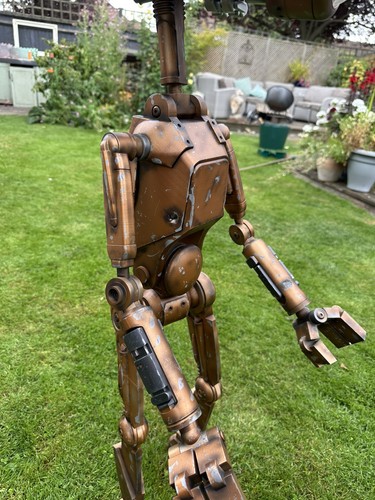 Lebensgroßer star wars pit - lebensgroßer,
