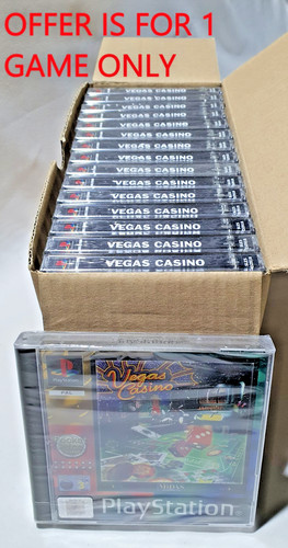 Vegas casino playstation pal - vegas, 1