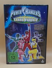 Power Rangers - Time Force -