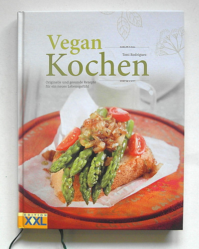 Vegan kochen - vegan,