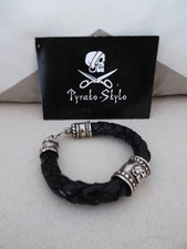 Pyrate Style Hamburg Leder