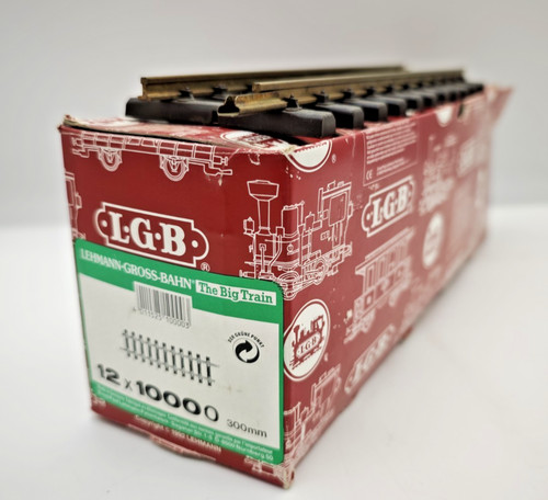 Lgb 1000 gleis set tlg - gleis, 12