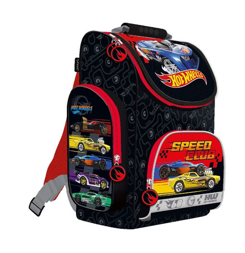 Hot wheels rucksack cm - 35,5,