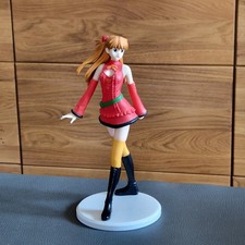 Anime Figur Asuka Langley Neon