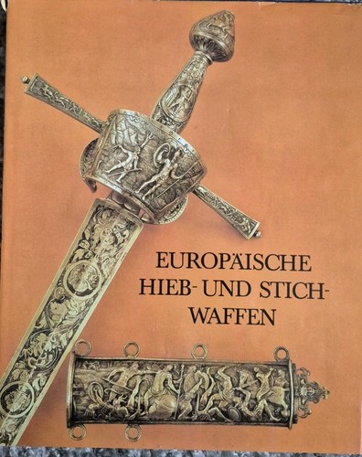 Hieb und stichwaffen - hieb-,