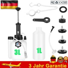 Bremsenentlüftungsgerät 3L