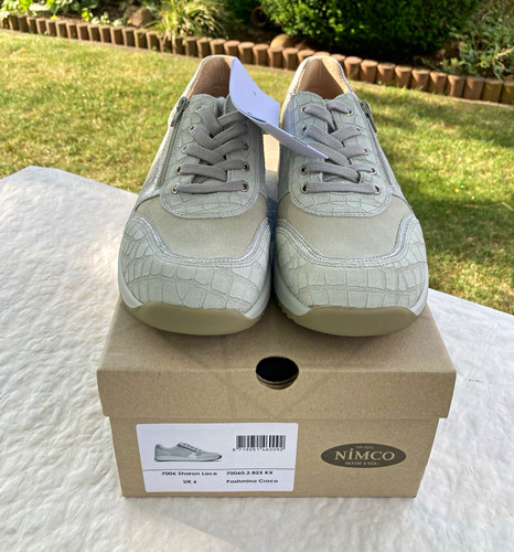 Nimco sharon lace sneaker - nimco,