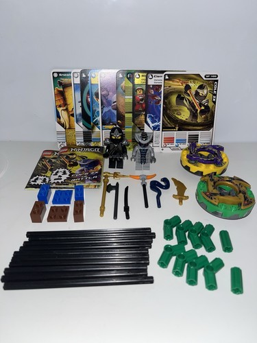 Lego ninjago 9579 cole zx - -,