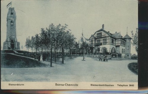Borna chemnitz - borna,