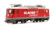 Bemo gebrauchte 1258 - , rhb