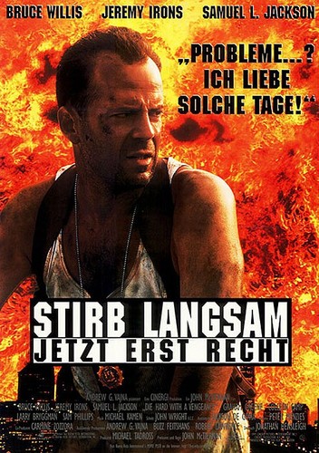 Stirb langsam jetzt erst - langsam,
