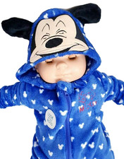 Disney Mickey Mouse Strampler