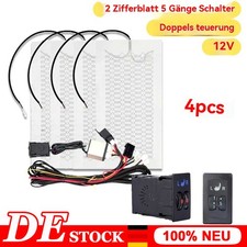 5 Stufen Auto Carbon Universal