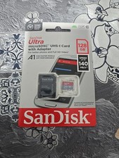 SanDisk Micro SD Speicherkarte