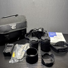 Olympus E-450 10MP Digital SLR
