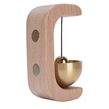 GE Bell Ladenbesitzer Holz