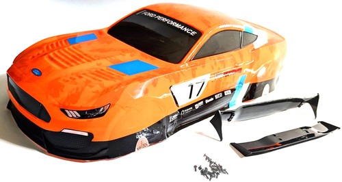 Car karosserie ford mustang - karosserie,