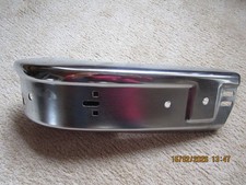 BMW E30 VFL Stoßstange vorne