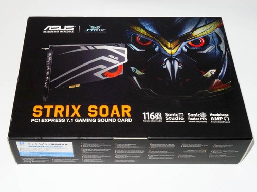 Asus strix soar - asus,