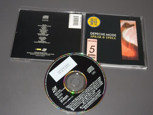 Depeche mode speak spell - mode,