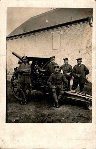 Foto militär soldaten - ak,
