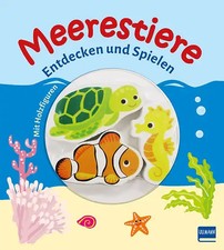 Meerestiere (Pappbilderbuch +