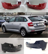 STOßSTANGE HINTEN LACKIERT IN