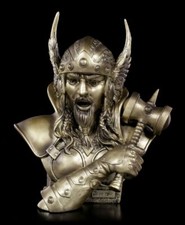 Thor Büste mittel S1 - Figur