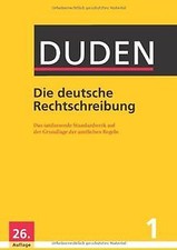 Duden - Die deutsche