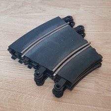 Scalextric Classic Spur 1:32 - C154 PT54 Kurven x4 #P