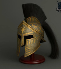 300 Spartan Helmet King