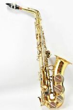 Saxophon Corton von Amati mit Koffer