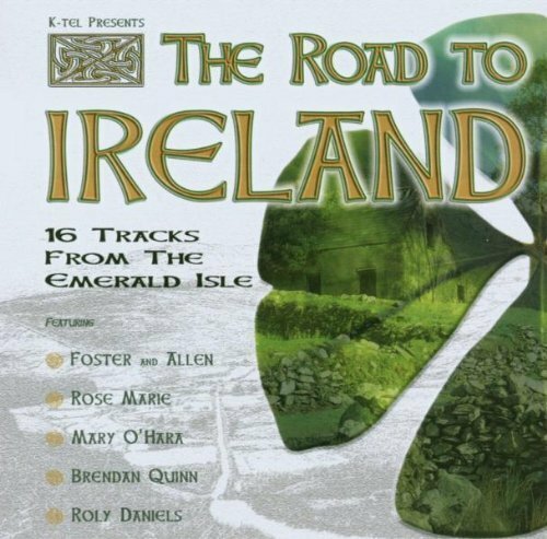 The road ireland cd - , neu