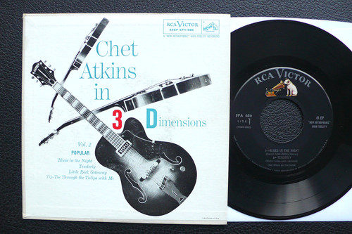 Chet atkins - ep,