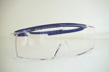 Schutzbrille UVEX Super OTG