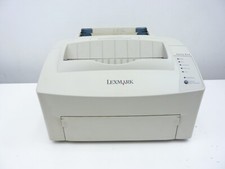 Lexmark Optra E310 Laser Printer Laserdrucker - Top Zustand - Geprüft !