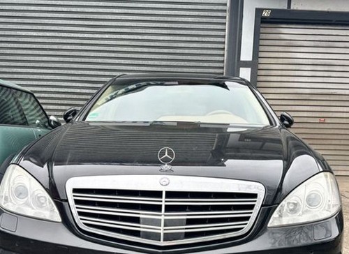 Mercedes benz klasse - mercedes-benz, (w221)